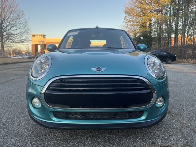 2018 MINI Cooper Convertible Base