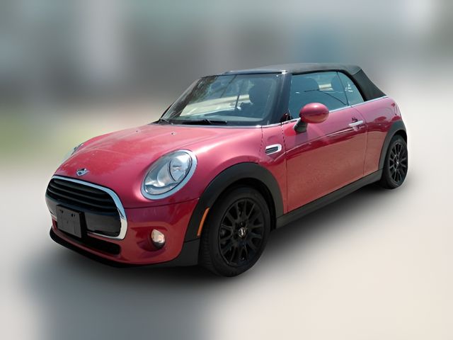 2018 MINI Cooper Convertible Base