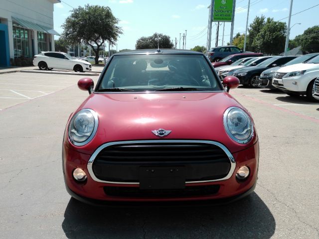2018 MINI Cooper Convertible Base