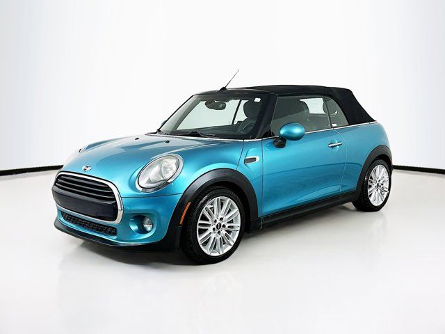 2018 MINI Cooper Convertible Base