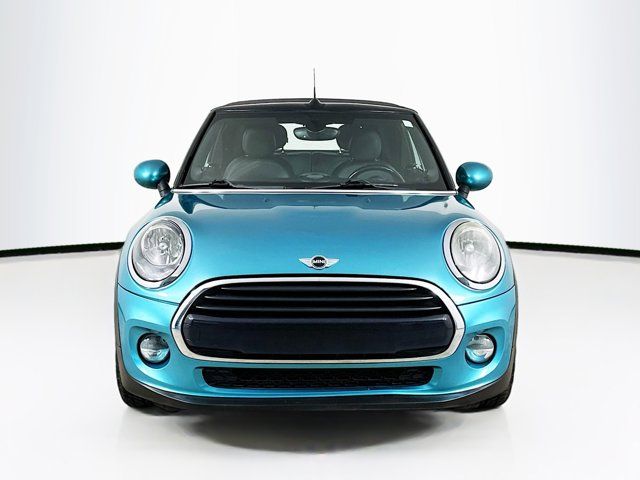 2018 MINI Cooper Convertible Base