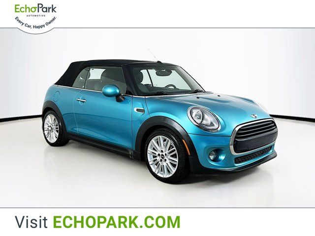 2018 MINI Cooper Convertible Base