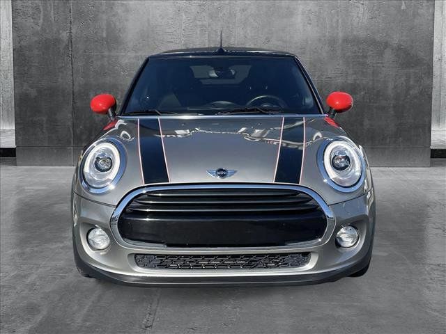 2018 MINI Cooper Convertible Base