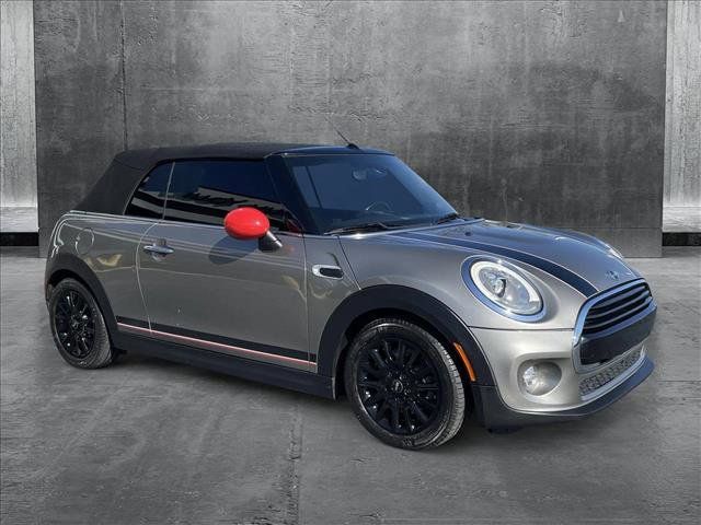 2018 MINI Cooper Convertible Base