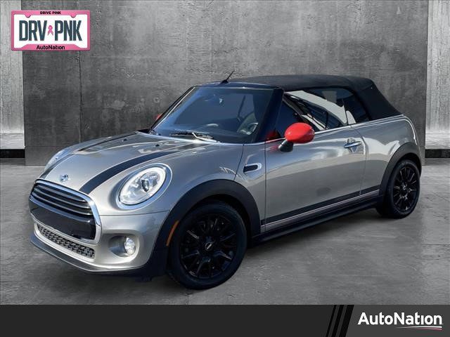 2018 MINI Cooper Convertible Base