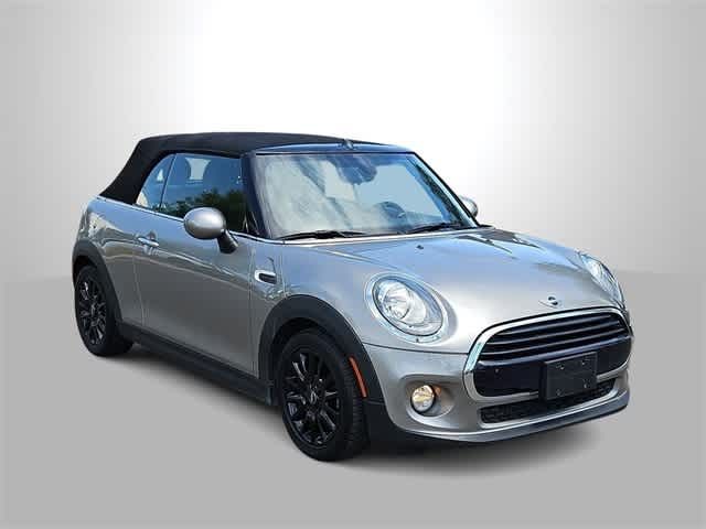 2018 MINI Cooper Convertible Base