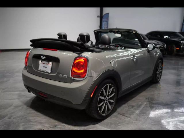 2018 MINI Cooper Convertible Base