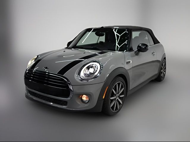 2018 MINI Cooper Convertible Base