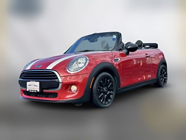 2018 MINI Cooper Convertible Base