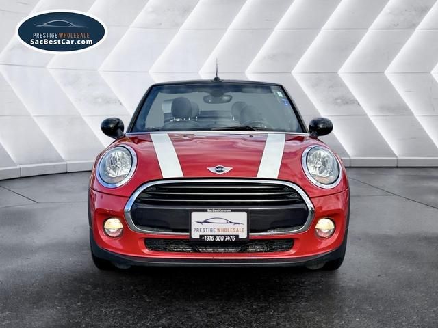 2018 MINI Cooper Convertible Base