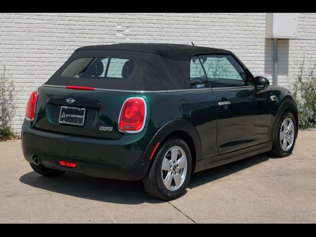 2018 MINI Cooper Convertible Base