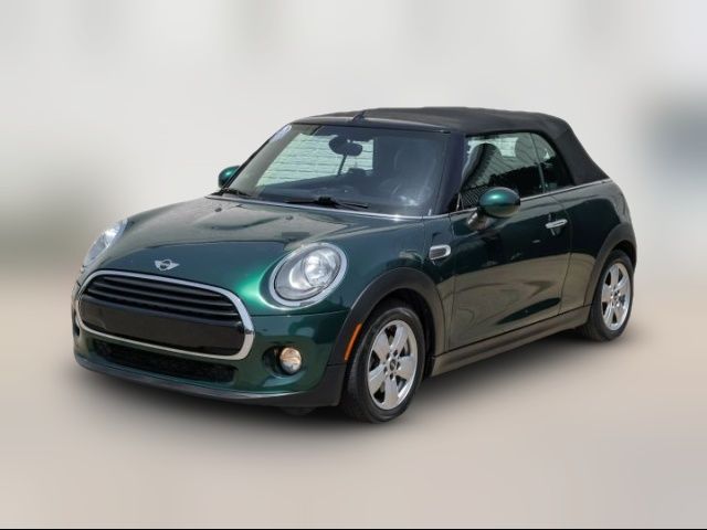 2018 MINI Cooper Convertible Base