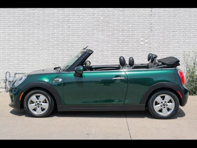 2018 MINI Cooper Convertible Base