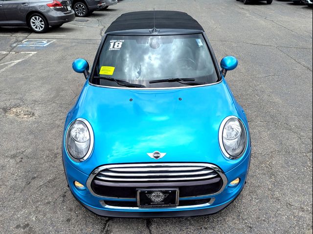 2018 MINI Cooper Convertible Base