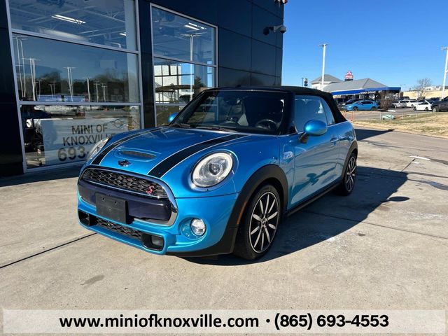 2018 MINI Cooper Convertible S