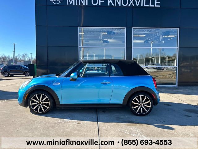 2018 MINI Cooper Convertible S