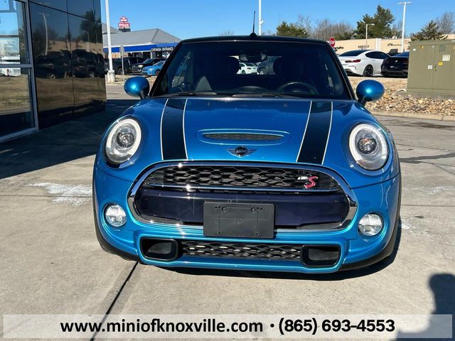 2018 MINI Cooper Convertible S