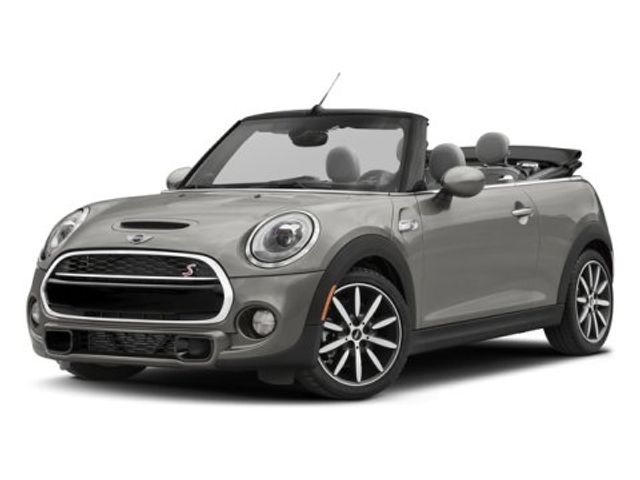 2018 MINI Cooper Convertible S