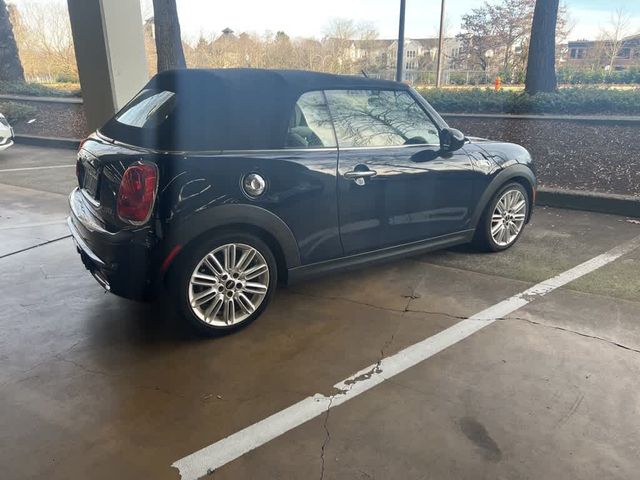 2018 MINI Cooper Convertible S