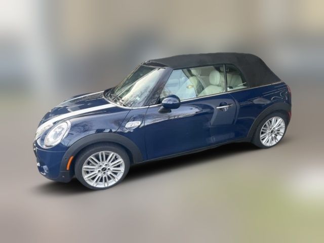 2018 MINI Cooper Convertible S