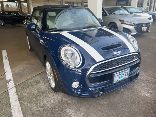 2018 MINI Cooper Convertible S