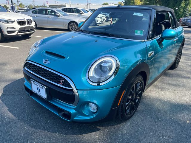 2018 MINI Cooper Convertible S