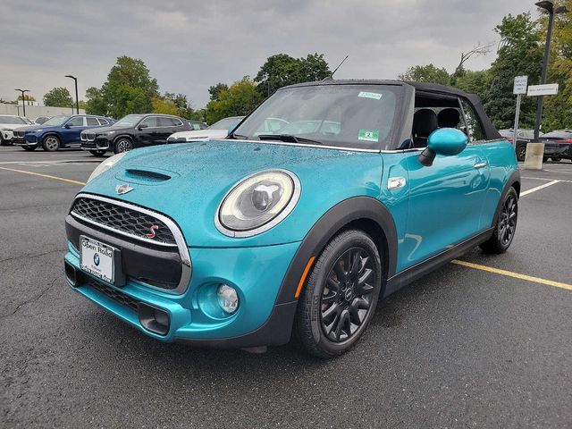 2018 MINI Cooper Convertible S