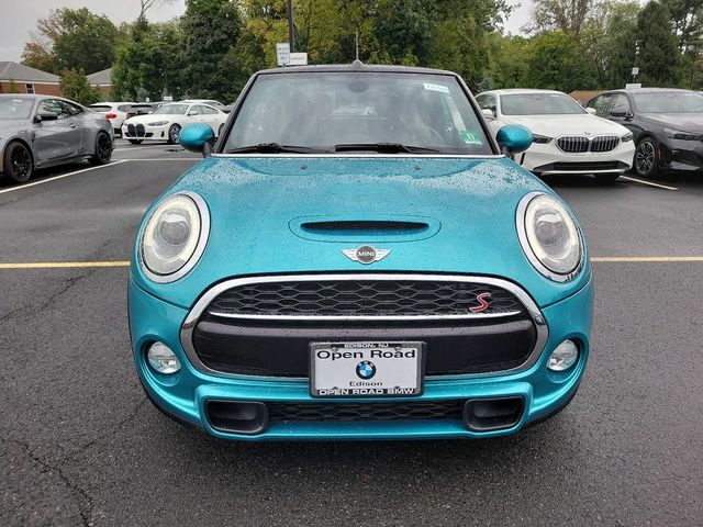 2018 MINI Cooper Convertible S