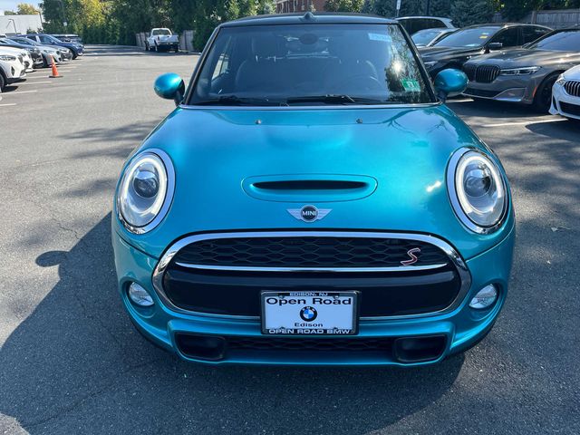 2018 MINI Cooper Convertible S