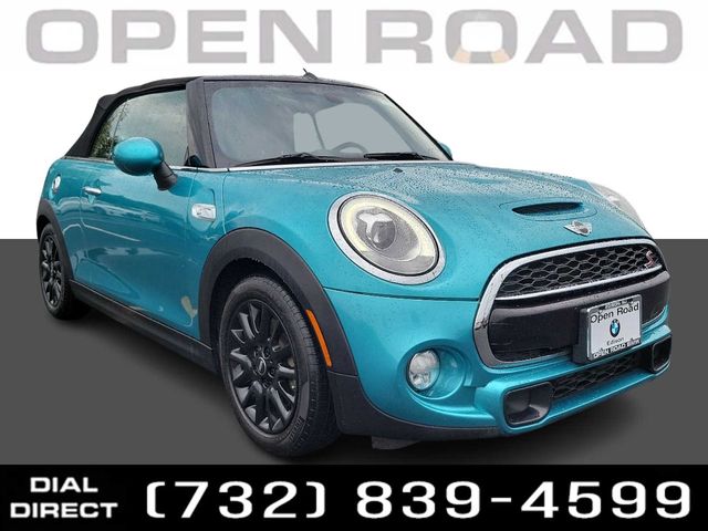 2018 MINI Cooper Convertible S