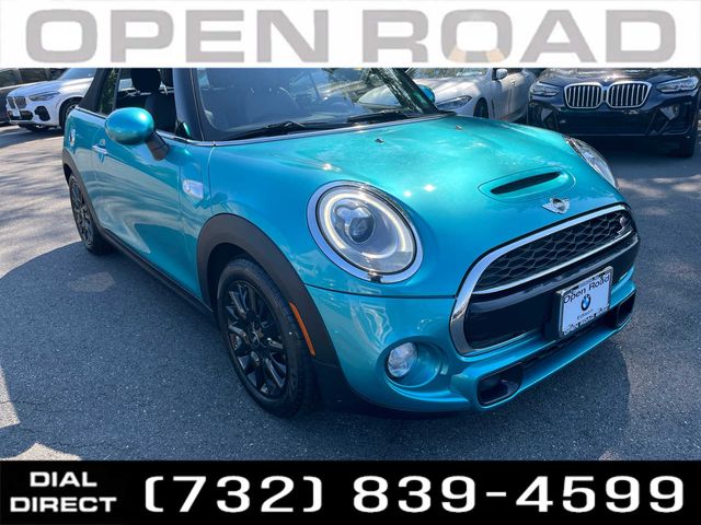 2018 MINI Cooper Convertible S