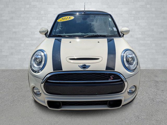 2018 MINI Cooper Convertible S