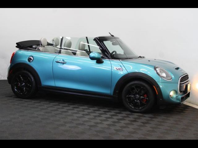 2018 MINI Cooper Convertible S