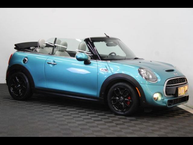 2018 MINI Cooper Convertible S