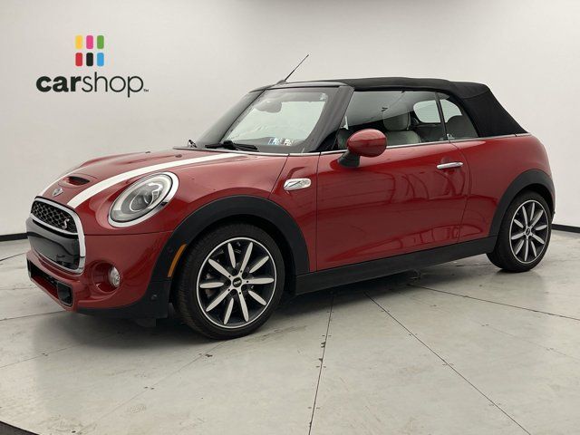 2018 MINI Cooper Convertible S