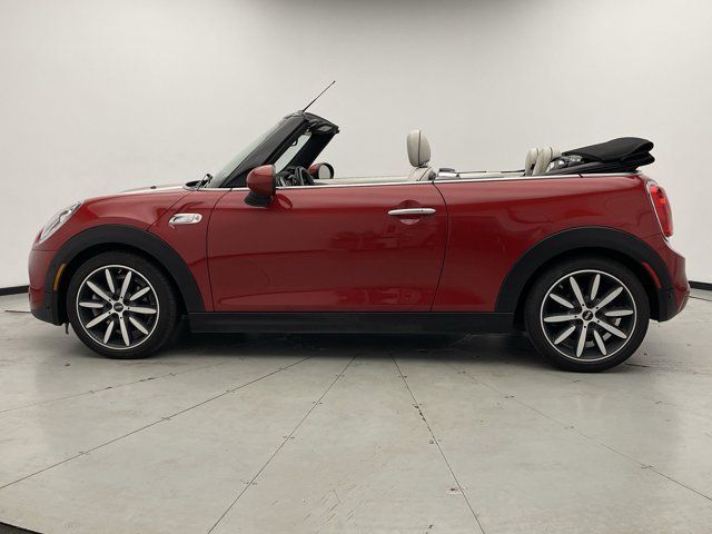 2018 MINI Cooper Convertible S