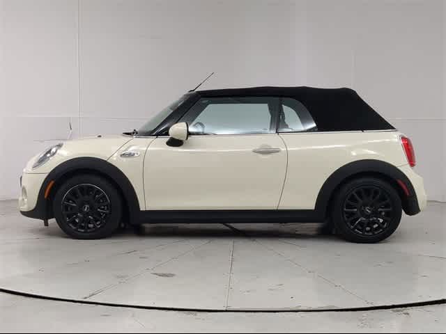 2018 MINI Cooper Convertible S