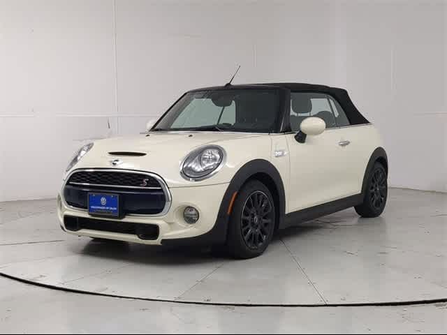 2018 MINI Cooper Convertible S