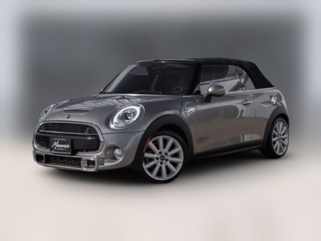 2018 MINI Cooper Convertible S