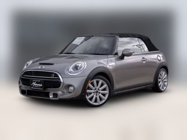 2018 MINI Cooper Convertible S