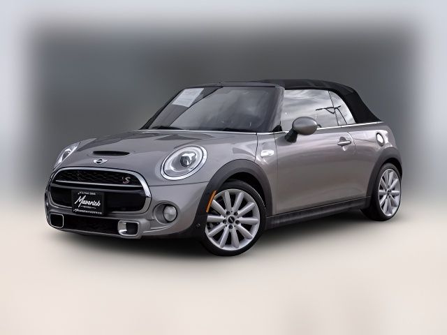 2018 MINI Cooper Convertible S