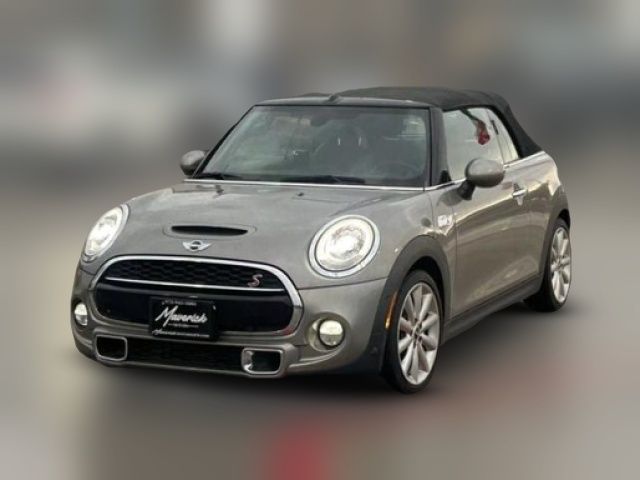 2018 MINI Cooper Convertible S