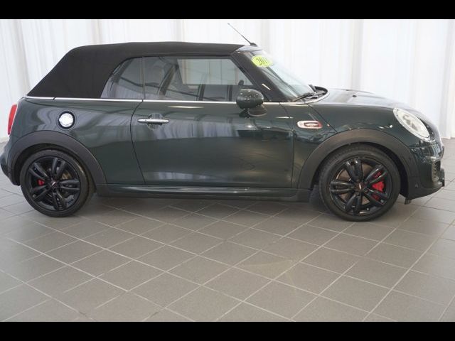 2018 MINI Cooper Convertible John Cooper Works