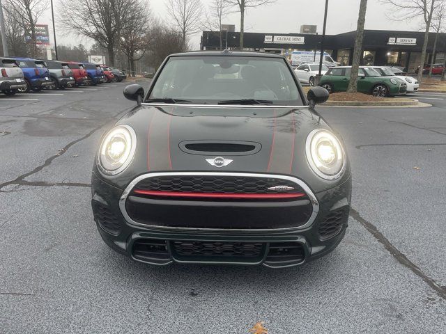 2018 MINI Cooper Convertible John Cooper Works