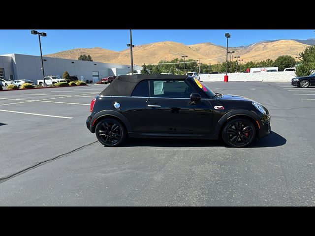 2018 MINI Cooper Convertible John Cooper Works