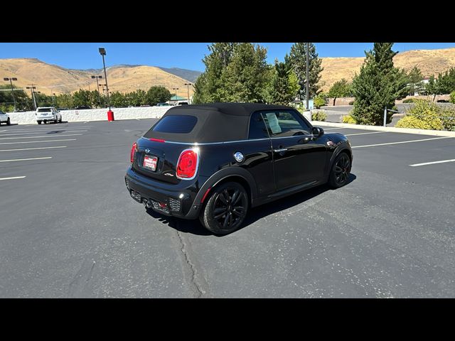 2018 MINI Cooper Convertible John Cooper Works