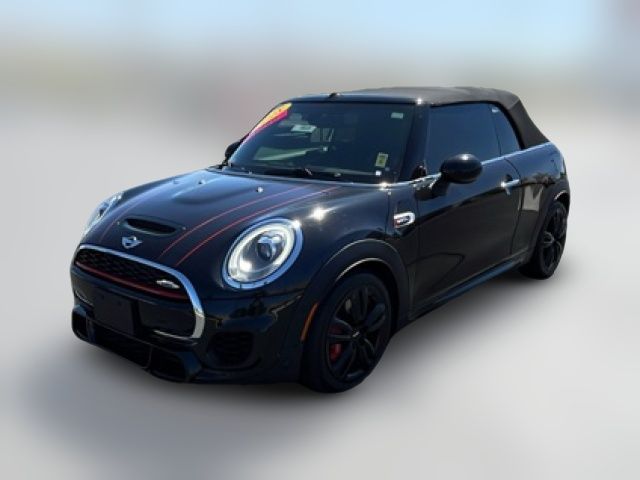 2018 MINI Cooper Convertible John Cooper Works