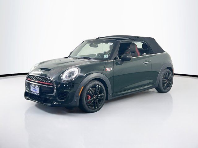 2018 MINI Cooper Convertible John Cooper Works