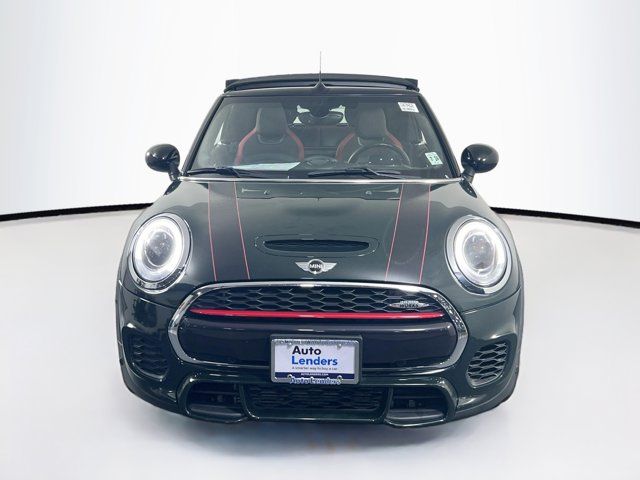 2018 MINI Cooper Convertible John Cooper Works