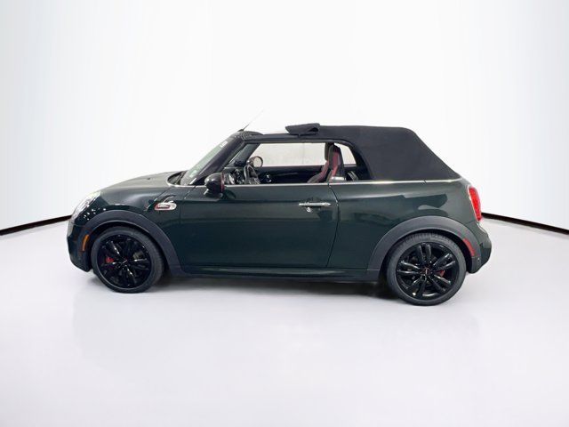 2018 MINI Cooper Convertible John Cooper Works